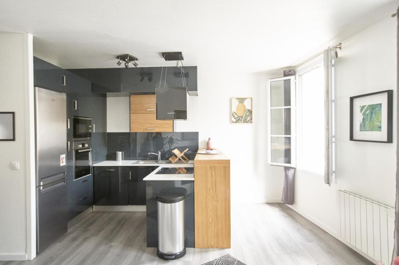 Appart-Ascenseur-5Minsdisney-2Chb-Quartierchic Apartamento Disneyland Paris Exterior foto